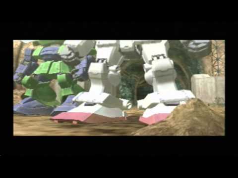 Classic Game Gems: MS Saga: A New Dawn 15 Minutes Game Play