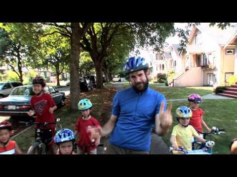 Bike Safety Boogie -  Will Stroet