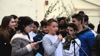 preview picture of video 'Festa degli alberi 2014 a Rodi Garganico'