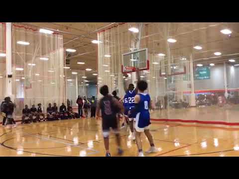 GRASSROOTS ELITE CANADA with a win over GARDEN CITY KINGS, 67-65 - Session 1