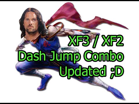 Strider XFC Optimal Combo UMvC3