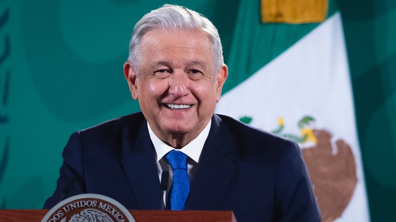Mañanera de AMLO del 23 de julio de 2021