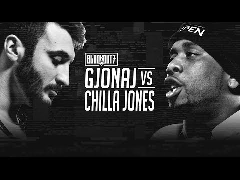 Gjonaj vs Chilla Jones