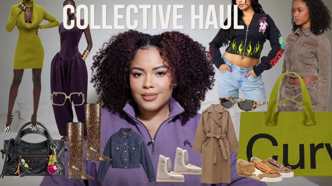 Spring Collective Haul 2026 | Black-Owned Brands, Alo Yoga, Spanx, Luxury Finds & More