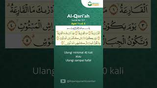 Download lagu 101_Surat Al-Qari'ah Ayat 1 - 5 #Hafalanmudah #cepathafalquran #tilawati #Sekolahitqan mp3