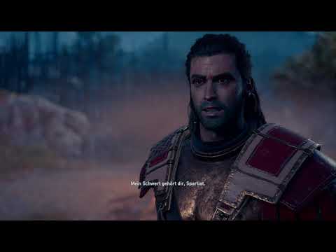 Assassin's Creed® Odyssey. Eine Schlacht mit 725% kritischen Trefferschaden. (Albtraum)