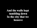 Bastille Pompeii with lyrics (original version) 