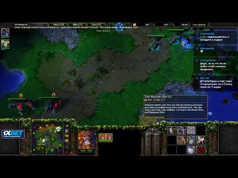 Happy's stream 25th August 2020 Battle.net - w3champions + челленджи Часть 1