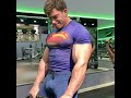 Reverse Cable Curl