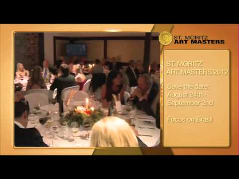 St.Moritz Art Masters 2012 - Outlook