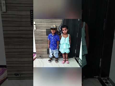 shubhansh & jashvi 😍