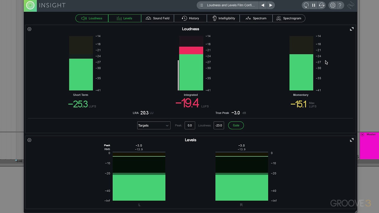 iZotope Insight 2 thumbnail 3