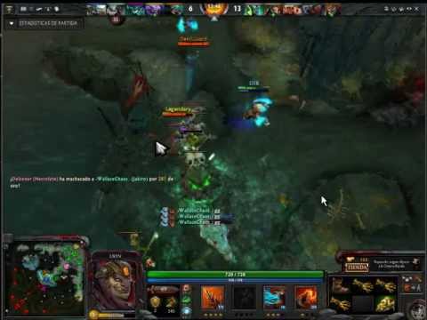 Amazing Double Kill Lion HARD CARRY U.U