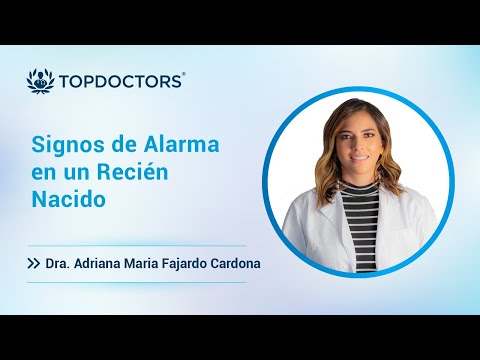 Signos de Alarma en un Recién Nacido