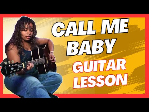 Call Me Baby - Bella Kay
