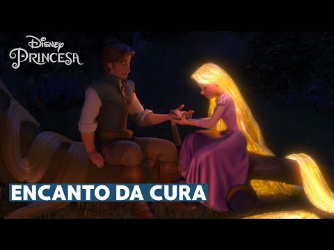 Capa de Encanto Da Cura | com letra | Enrolados