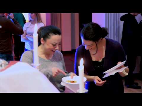 100 dagar med Jesus, avsnitt 7 - Över alla gränser