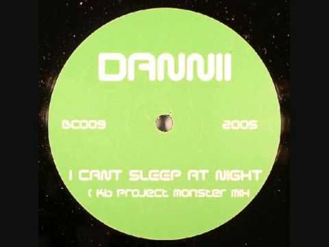 Dannii - I Cant Sleep At Night (KB Project Remix)