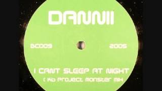 Dannii - I Cant Sleep At Night (KB Project Remix)