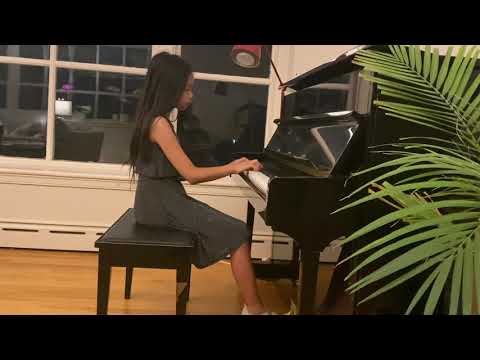 April spinning song 7/12/21 take 1