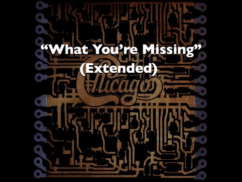 What You're Missing by Chicago