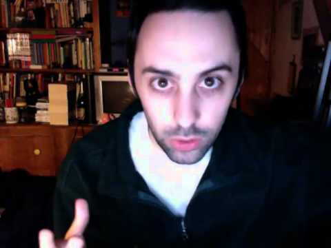 Vlog #36 (6/5/13) Black Tea Psychology