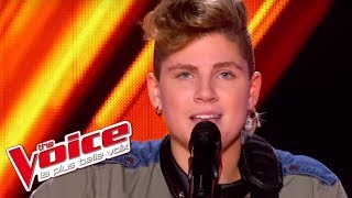 Foster The People – Pumped Up Kicks | Claire | The Voice France 2013 | Blind Audition