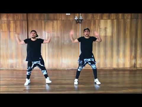 GRUPO ZUMBA Z-2  "EMCIDUES Y LIL RON - HAY FIESTA"