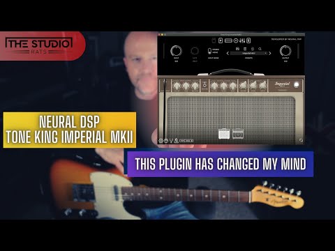 Neural DSP Tone King imperial - This Has Changed My Mind.