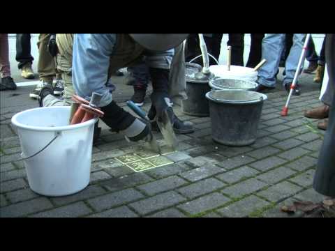Stolpersteine für die Gemeinde Nohfelden