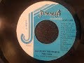 Nitty Gritty - Run Down The World - Jammy's 7" w/ Version - 1986