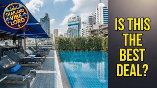 The Key Premier Sukhumvit Bangkok - Is This the Best Deal? | Bangkok, Thailand🏨