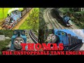 Every Single Thomas The Tank Engine Runaway