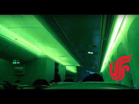 YouTube-miniatyr för Air China Boeing 747 Passenger