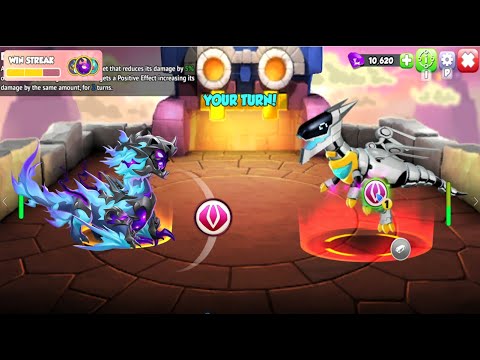 Hatched Windcry Dragon Dragon Mania legends | Flameheart Ancient Event | DML