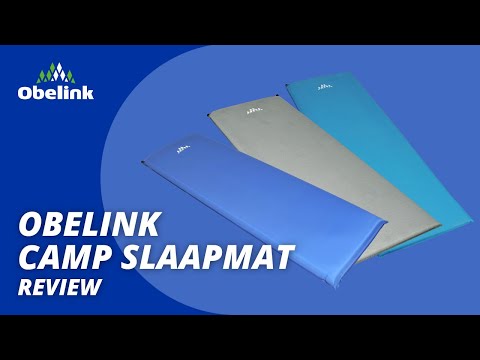 Obelink Camp 6.0 slaapmat
