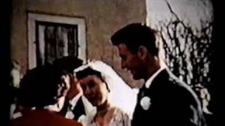 preview picture of video '1955 Paulson Haugan Wedding'