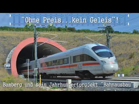 Bamberger ICE-Bahnausbau