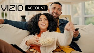 Vizio Account | Unlock a World of Entertainment