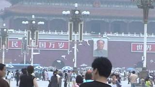 preview picture of video 'Arriving in Beijing'