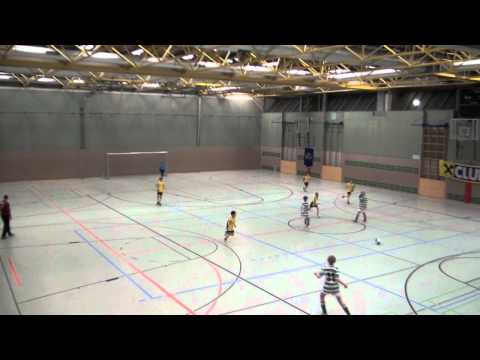 U13s - First Vienna v SV Aspern - Raika Hallencup 2010
