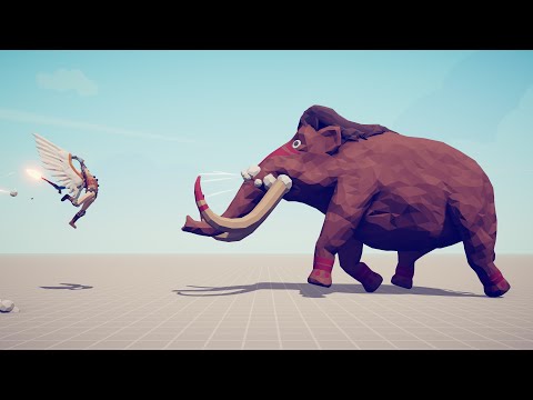 ODM GUNNER vs EVERY UNIT - Totally Accurate Battle Simulator