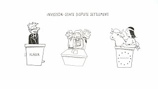 The ISDS: Shifting Your American Rights to an International Authority