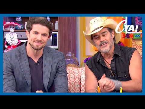 Federico Espejo y Juan Ángel Esparza aseguran que ‘Amor amargo’ dará mucho que hablar | CYA!