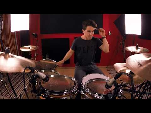 Ricardo Viana - Maximum The Hormone マキシマム ザ ホルモン - Zetsubou Billy 絶望ビリ(Drum Cover)