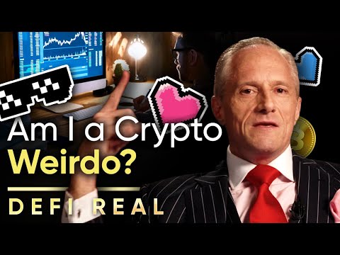 変人だと思われているのでは？ (PEOPLE THINK I'M A WEIRDO ?)