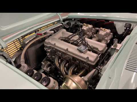 Cold start video 2.0L Twin Spark powered '64 Alfa Romeo Giulia sprint GT @bringatrailerauctions