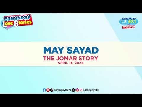 MAY SAYAD - JOMAR | Papa Dudut | Barangay Love Stories
