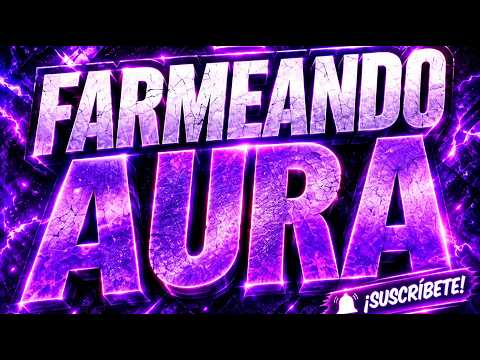 Farmeando Aura Santa Rosa-El Oro. Segundo y Tercer Round 