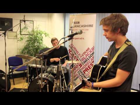 Lover's Ode - Alex Johnson (Live at BBC Radio Lancs)